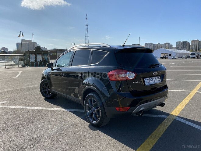 Ford Kuga 2012, 79,600 km - 2.5 л - Bakı