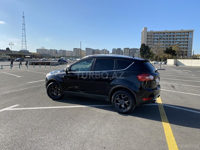 Ford Kuga 2012, 79,600 km - 2.5 л - Bakı