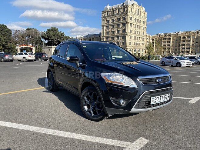 Ford Kuga 2012, 79,600 km - 2.5 л - Bakı