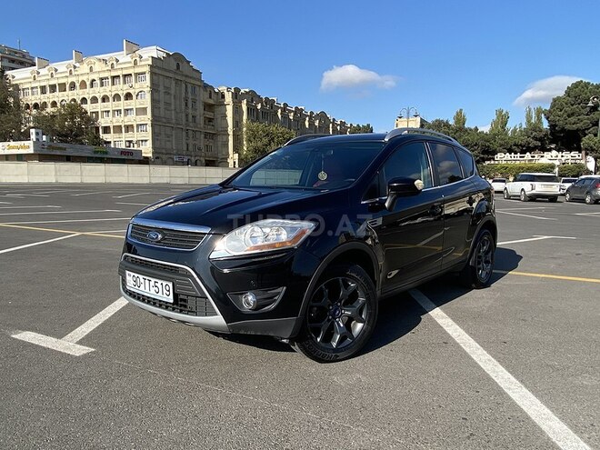 Ford Kuga 2012, 79,600 km - 2.5 л - Bakı