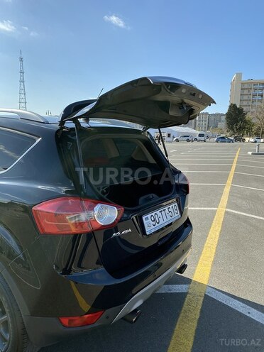 Ford Kuga 2012, 79,600 km - 2.5 л - Bakı