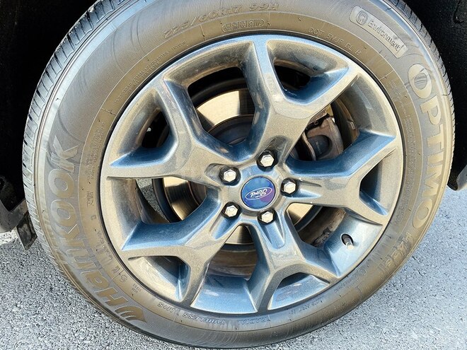 Ford Kuga 2012, 79,600 km - 2.5 л - Bakı