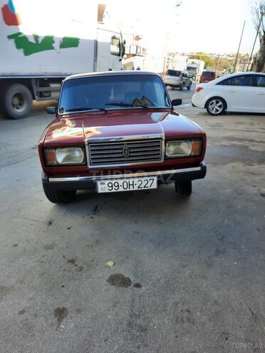 LADA (VAZ) 2107 1993, 254,875 km - 1.6 l - Bakı