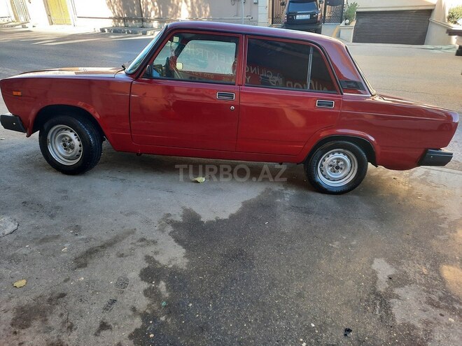 LADA (VAZ) 2107 1993, 254,875 km - 1.6 l - Bakı