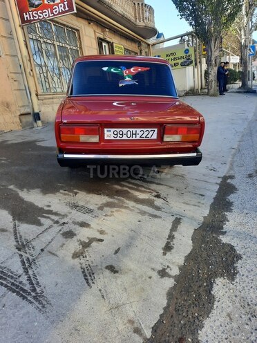 LADA (VAZ) 2107 1993, 254,875 km - 1.6 l - Bakı