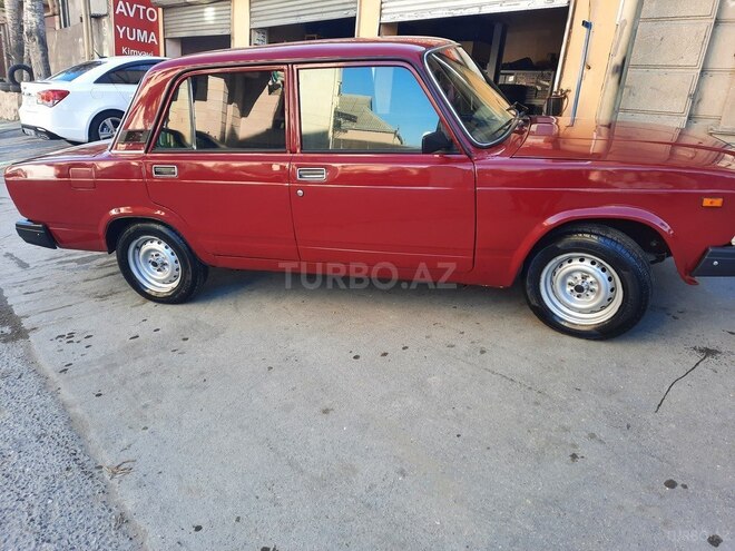 LADA (VAZ) 2107 1993, 254,875 km - 1.6 l - Bakı