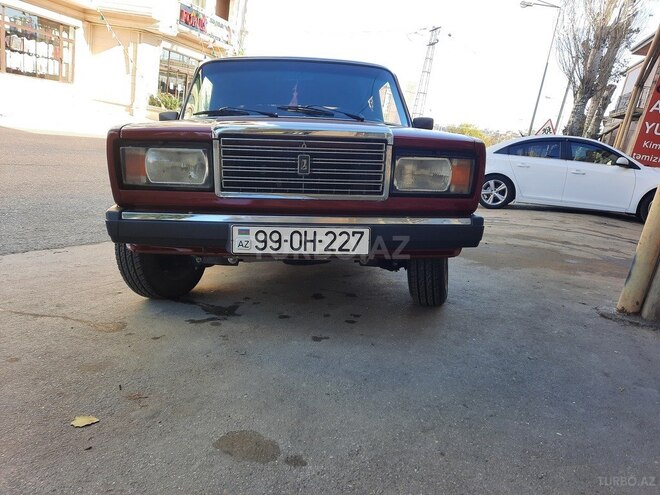 LADA (VAZ) 2107 1993, 254,875 km - 1.6 l - Bakı