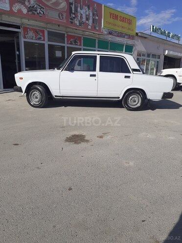 LADA (VAZ) 2107 2006, 80,000 km - 1.6 l - Bakı