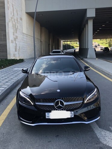 Mercedes C 180 2014, 46,000 km - 1.6 l - Bakı