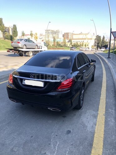 Mercedes C 180 2014, 46,000 km - 1.6 l - Bakı