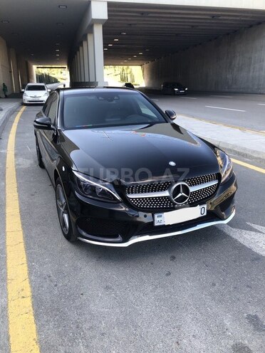 Mercedes C 180 2014, 46,000 km - 1.6 l - Bakı