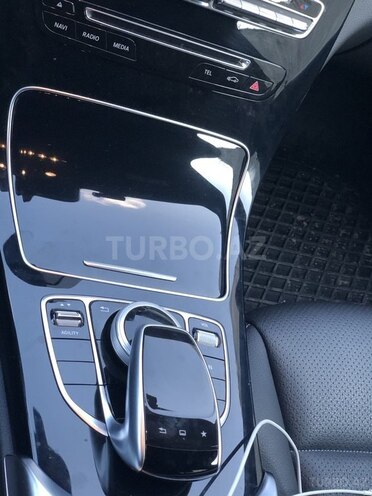 Mercedes C 180 2014, 46,000 km - 1.6 l - Bakı