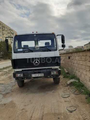 Mercedes  1996, 297,000 km - 11.0 l - Bakı