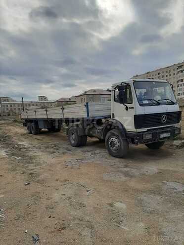 Mercedes  1996, 297,000 km - 11.0 l - Bakı