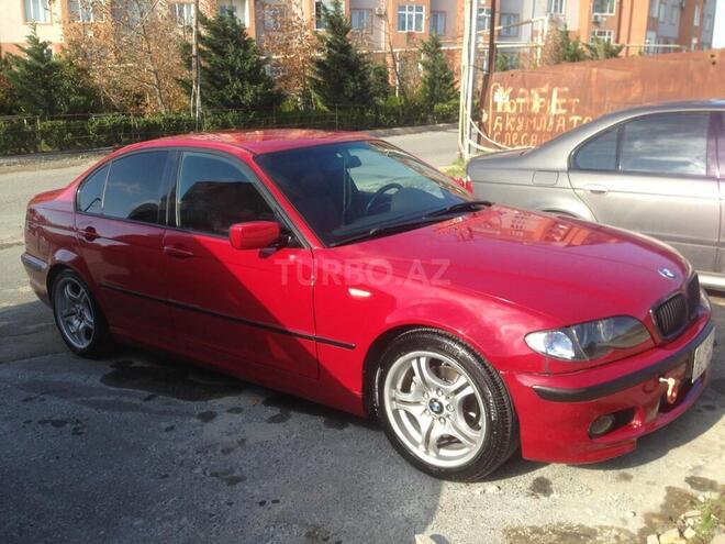 BMW 325 2003, 242,009 km - 2.2 l - Bakı