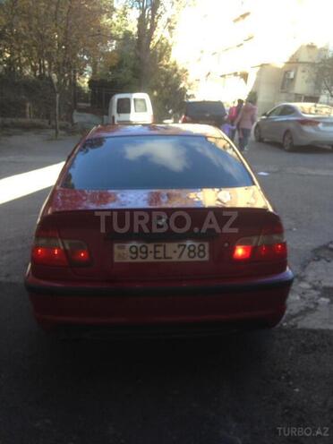BMW 325 2003, 242,009 km - 2.2 l - Bakı