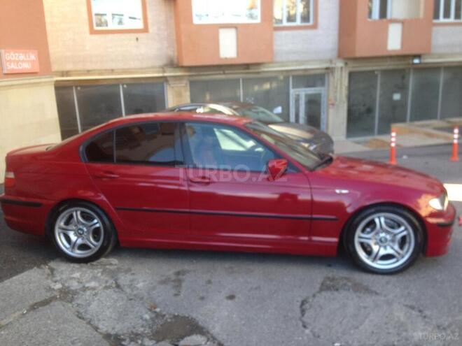 BMW 325 2003, 242,009 km - 2.2 l - Bakı