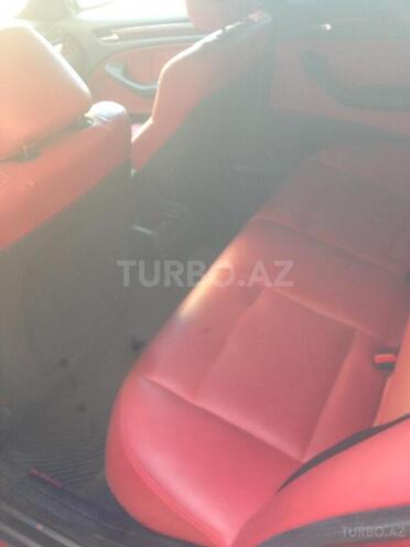 BMW 325 2003, 242,009 km - 2.2 l - Bakı