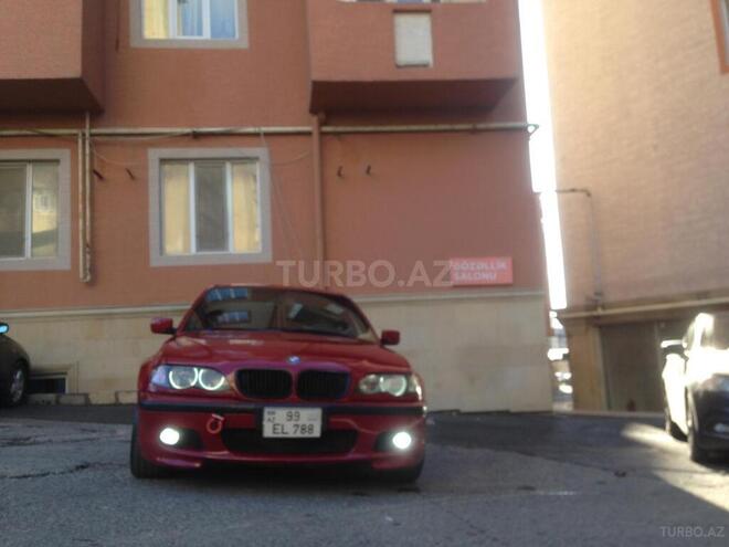 BMW 325 2003, 242,009 km - 2.2 l - Bakı