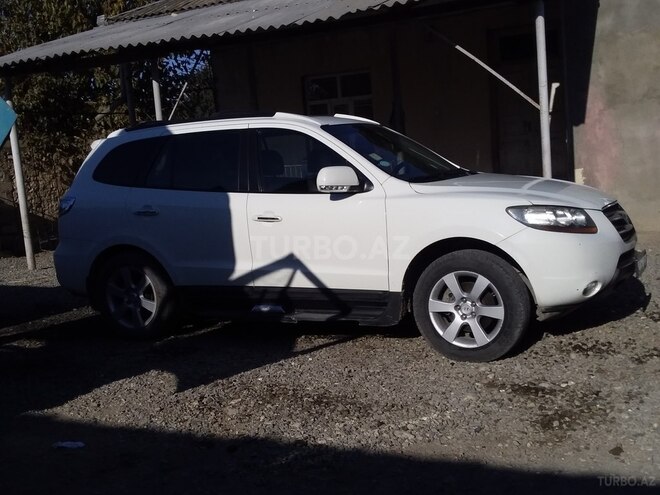 Hyundai Santa Fe 2008, 137,222 km - 2.7 l - Şəmkir