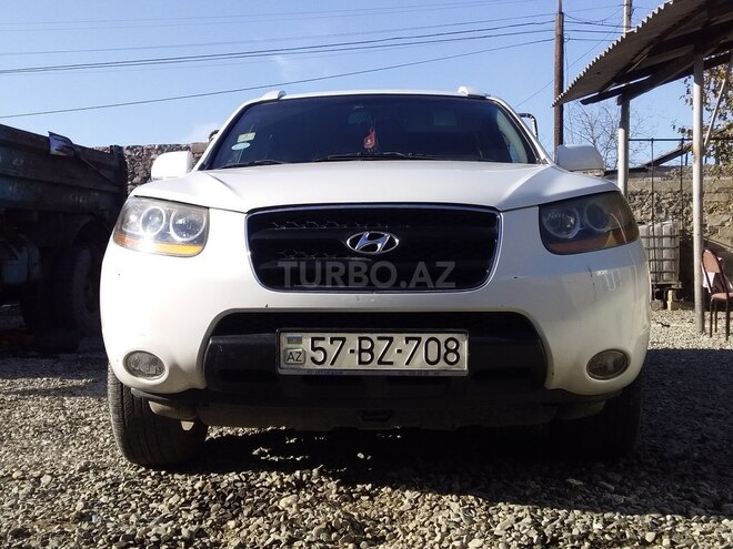 Hyundai Santa Fe 2008, 137,222 km - 2.7 l - Şəmkir