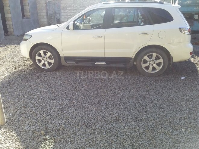 Hyundai Santa Fe 2008, 137,222 km - 2.7 l - Şəmkir