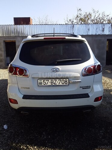 Hyundai Santa Fe 2008, 137,222 km - 2.7 l - Şəmkir