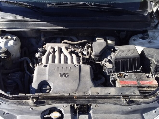 Hyundai Santa Fe 2008, 137,222 km - 2.7 l - Şəmkir
