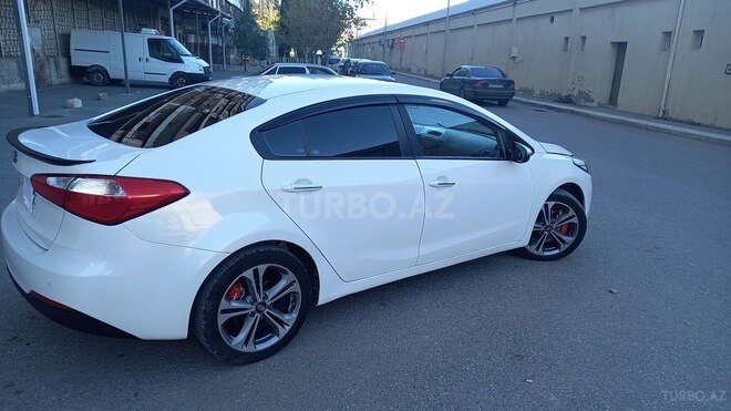 Kia Cerato 2012, 228,000 km - 1.6 l - Bakı