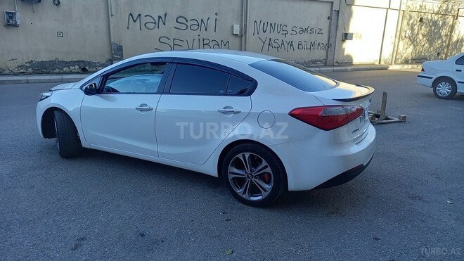 Kia Cerato 2012, 228,000 km - 1.6 l - Bakı