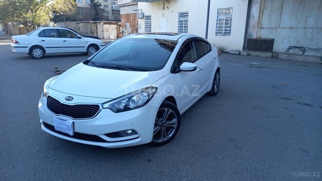 Kia Cerato 2012, 228,000 km - 1.6 l - Bakı