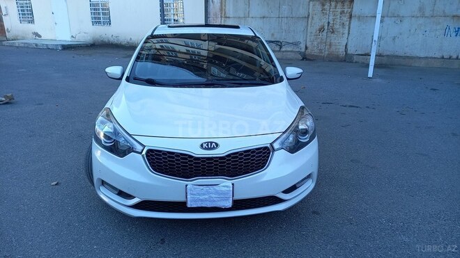 Kia Cerato 2012, 228,000 km - 1.6 l - Bakı