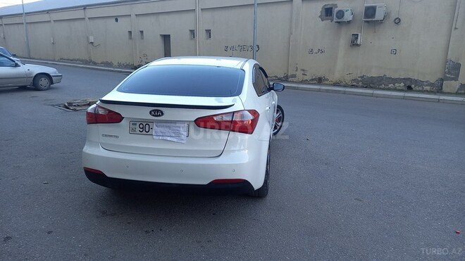 Kia Cerato 2012, 228,000 km - 1.6 l - Bakı