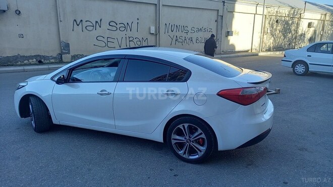 Kia Cerato 2012, 228,000 km - 1.6 l - Bakı