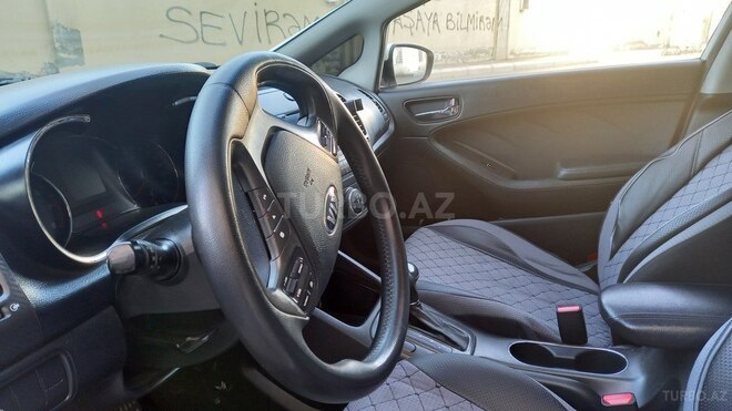 Kia Cerato 2012, 228,000 km - 1.6 l - Bakı