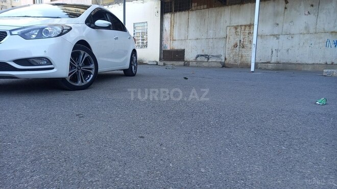 Kia Cerato 2012, 228,000 km - 1.6 l - Bakı