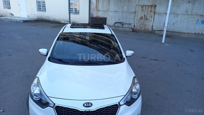 Kia Cerato 2012, 228,000 km - 1.6 l - Bakı