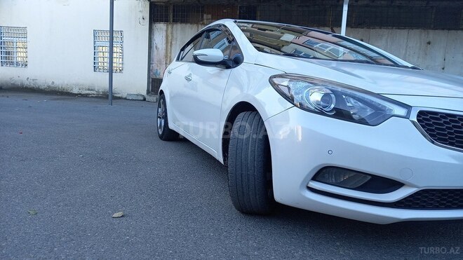 Kia Cerato 2012, 228,000 km - 1.6 l - Bakı