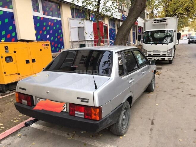 LADA (VAZ) 21099 2003, 420,000 km - 1.5 l - Bakı