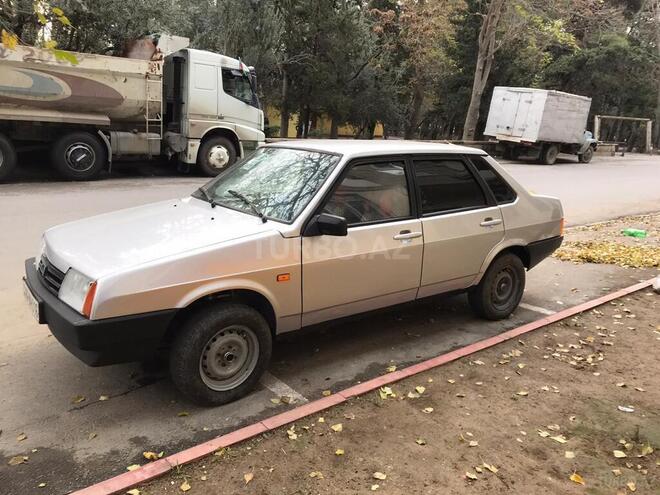 LADA (VAZ) 21099 2003, 420,000 km - 1.5 l - Bakı