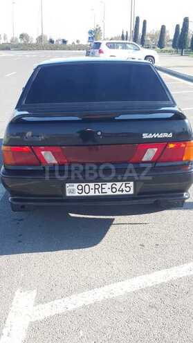 LADA (VAZ) 2115 2012, 80,811 km - 1.6 l - Bakı