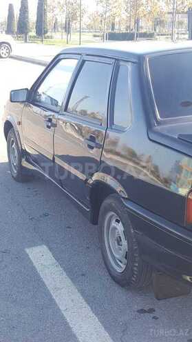 LADA (VAZ) 2115 2012, 80,811 km - 1.6 l - Bakı