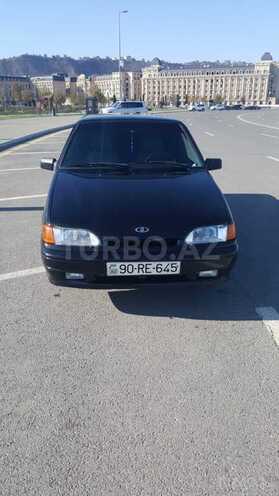 LADA (VAZ) 2115 2012, 80,811 km - 1.6 l - Bakı