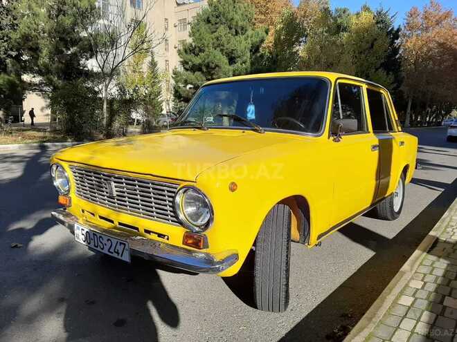 LADA (VAZ) 21011 1975, 55,798 km - 1.3 l - Bakı