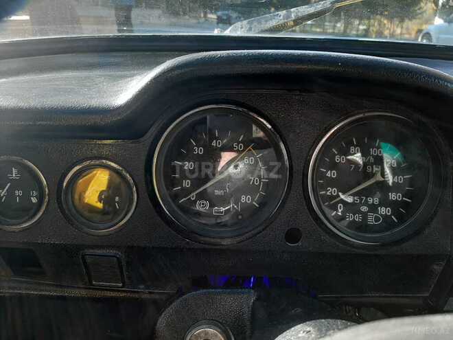 LADA (VAZ) 21011 1975, 55,798 km - 1.3 l - Bakı