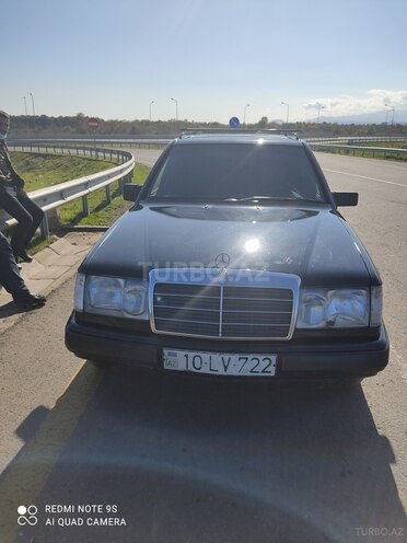 Mercedes E 300 1992, 430,000 km - 3.0 л - Salyan