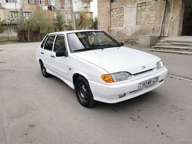 LADA (VAZ) 2115 2011, 169,000 km - 1.7 л - Sumqayıt