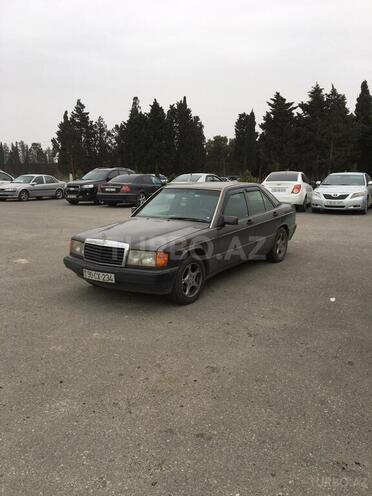 Mercedes 190 1991, 398,566 km - 2.0 l - Bakı