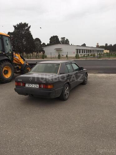 Mercedes 190 1991, 398,566 km - 2.0 l - Bakı