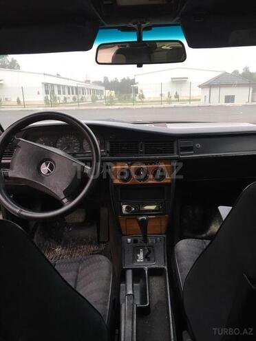 Mercedes 190 1991, 398,566 km - 2.0 l - Bakı